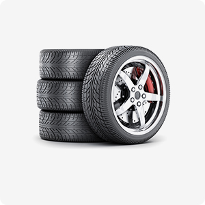 TIRES & WHEELS